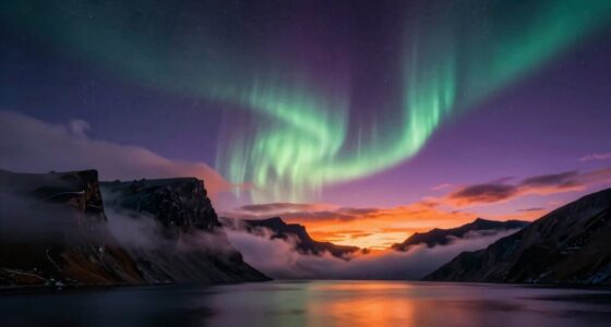 nature s mysteries ignite legends
