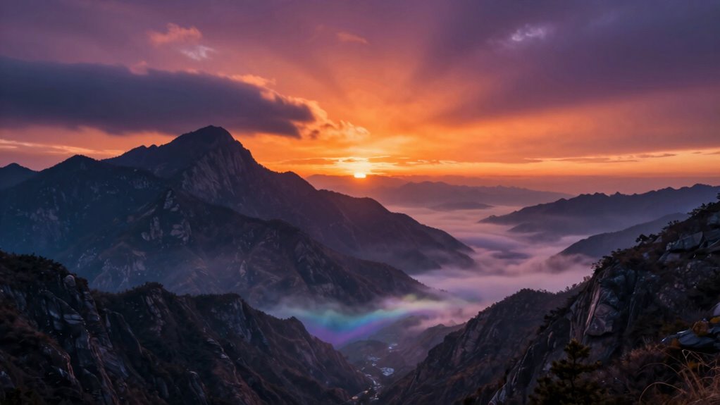 nature s mysteries inspire stories