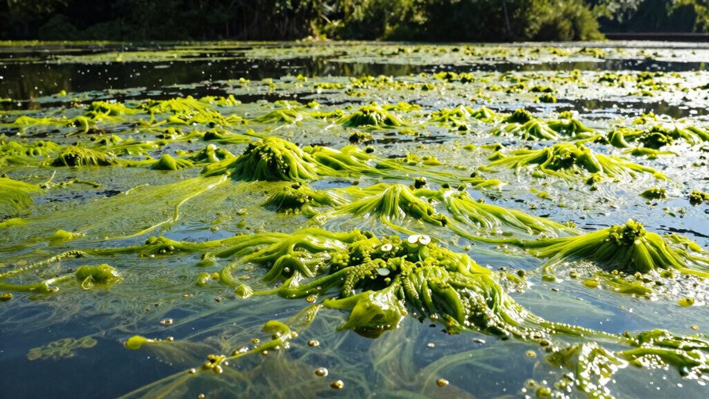 nutrient temperature rapid growth