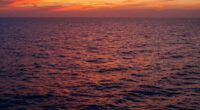 oceans absorb heat