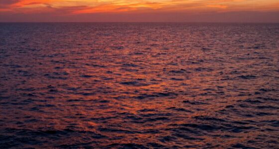 oceans absorb heat
