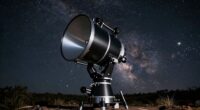 optimal deep sky telescope