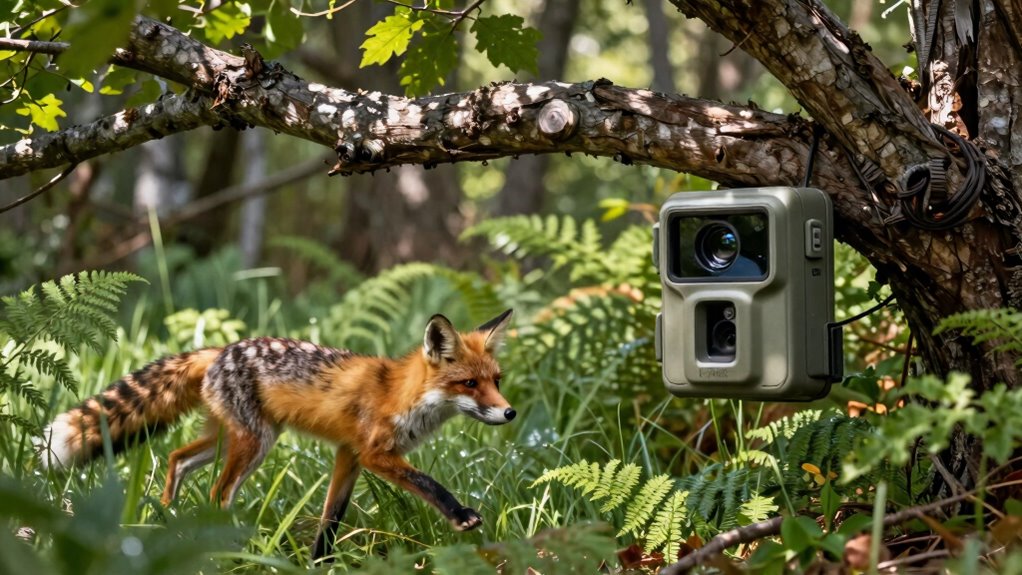 optimal wildlife camera setup tips
