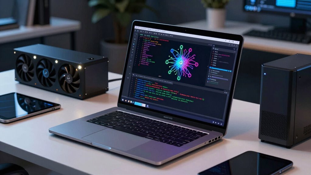optimized hardware for ai
