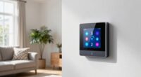 optimized heating and cooling