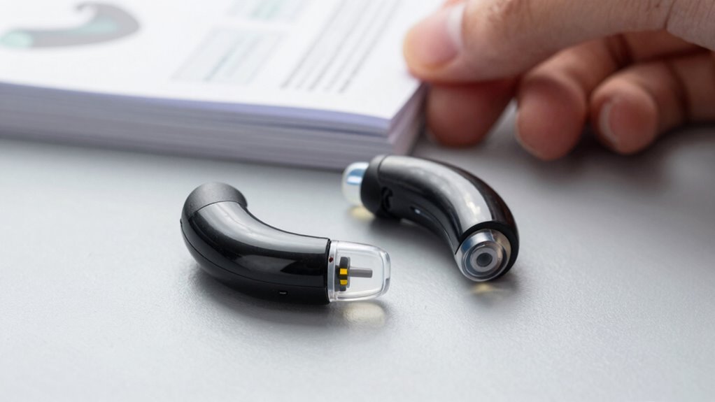 over the counter hearing devices