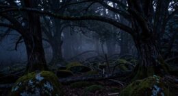 perception amplifies mystery size