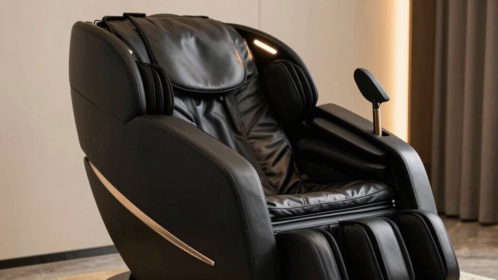 personalized technological massage relief