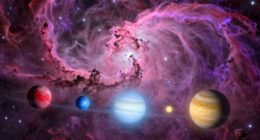 planet naming origins