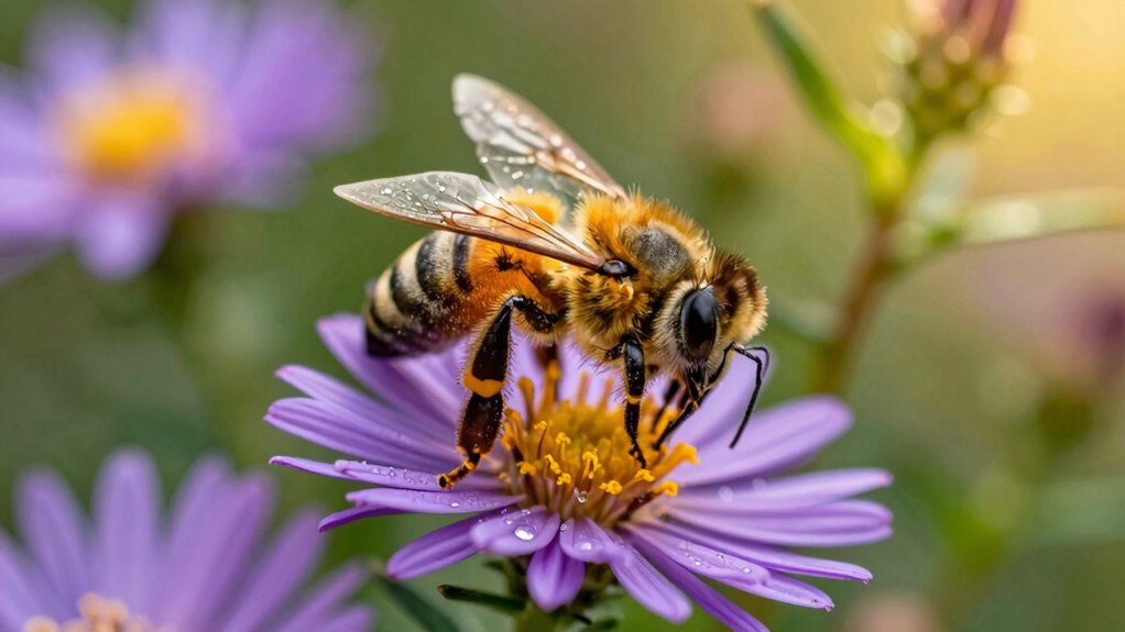 pollinators sustain ecosystem balance