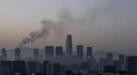 pollution travels great distances