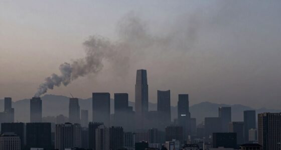 pollution travels great distances