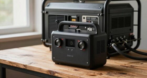 power source comparison factors