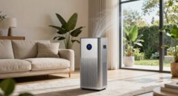 powerful large capacity filtration