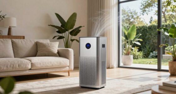 powerful large capacity filtration