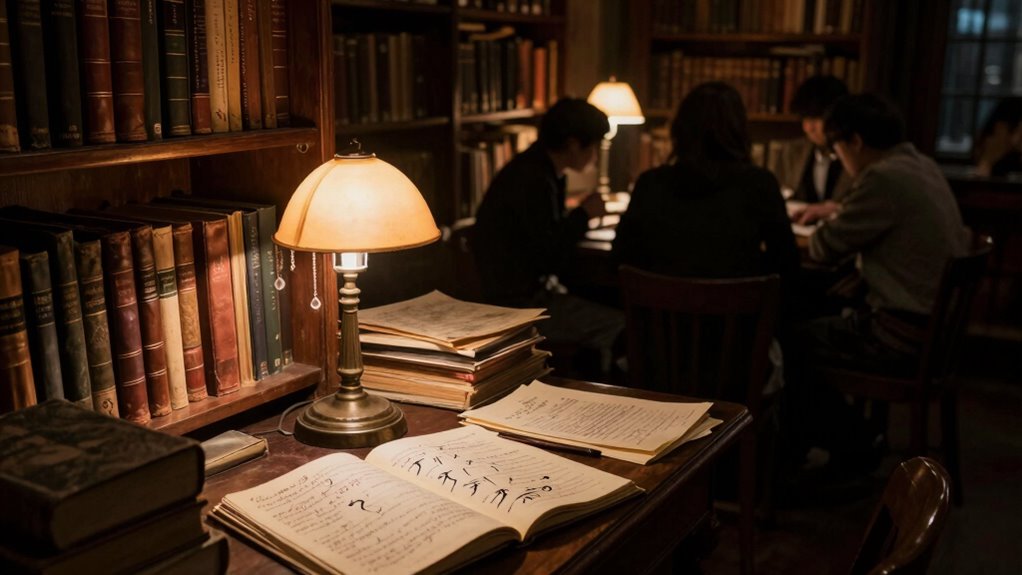 preserving mysteries through tradition