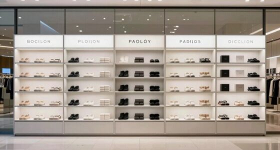 prioritize organization over abundance