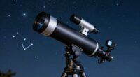 proper mounting and optics
