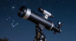 proper mounting and optics