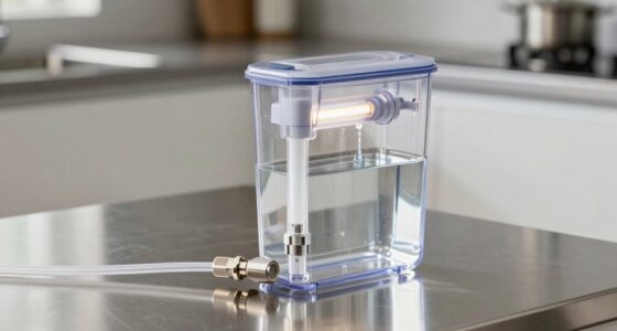 proper uv purifier installation