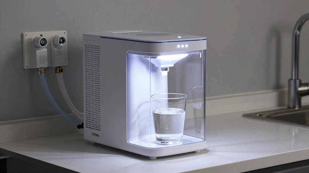 proper water purifier installation