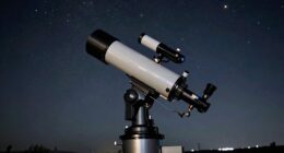 provides stability for viewing