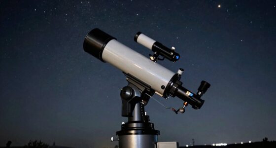 provides stability for viewing