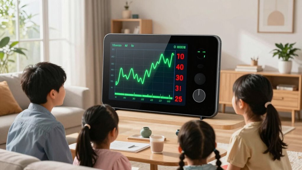 real time energy feedback benefits