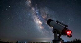 reduce unwanted night glow