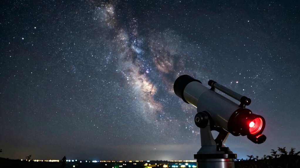 reduce unwanted night glow