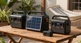 reliable emergency power source