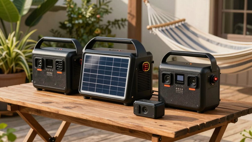 reliable emergency power source