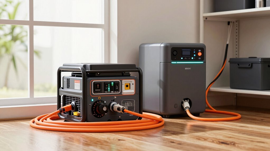 reliable maintained backup power