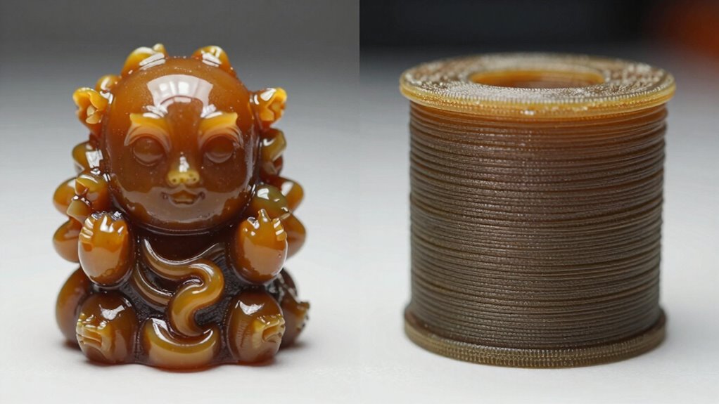 resin vs filament tradeoffs
