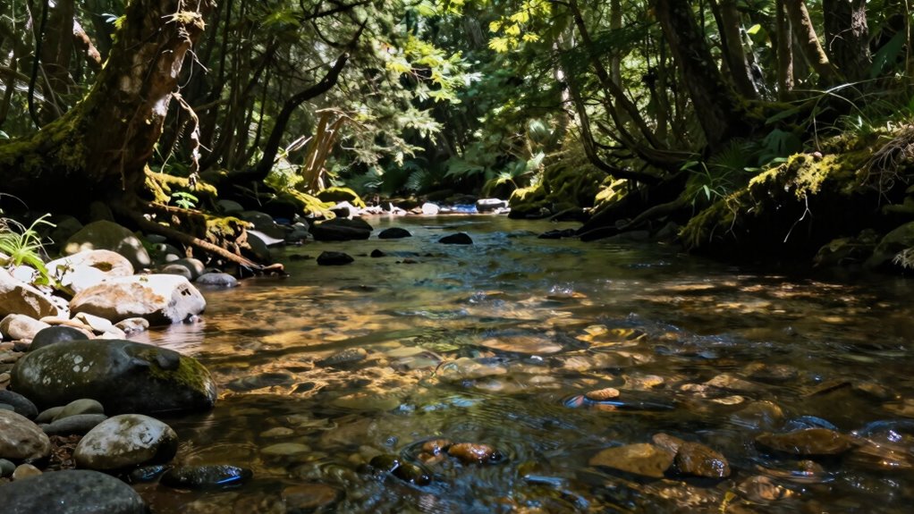 river ecosystems delicate balance