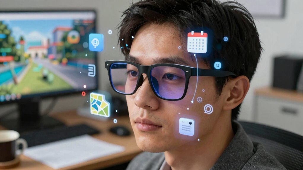 seamless real virtual interaction