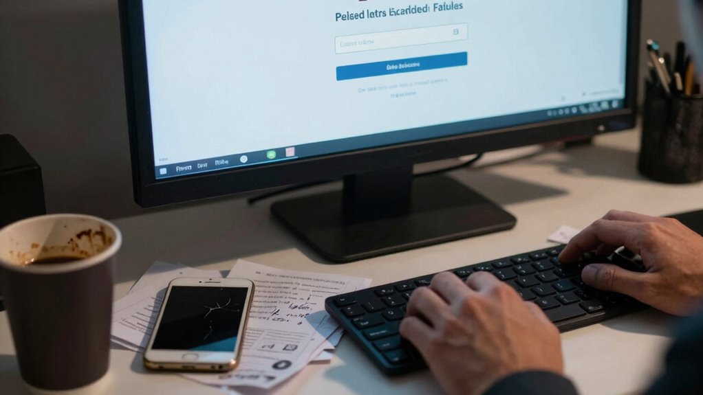 secure passwords and habits