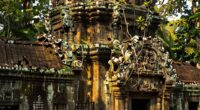 silent echoes of history
