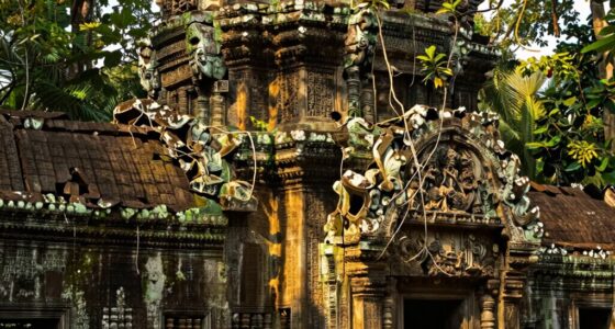 silent echoes of history