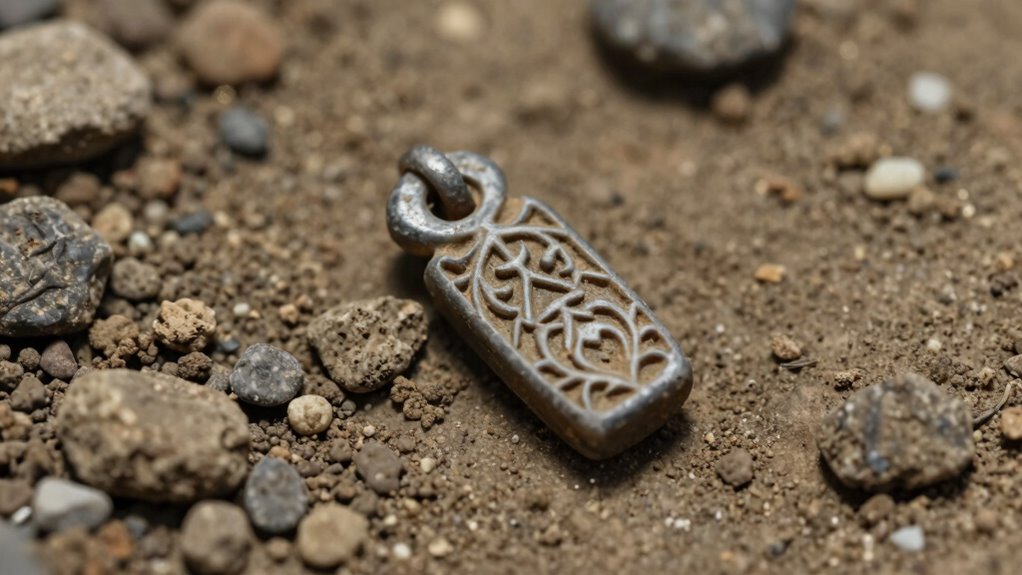 small artifacts reveal hidden stories