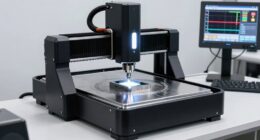 small scale precision manufacturing