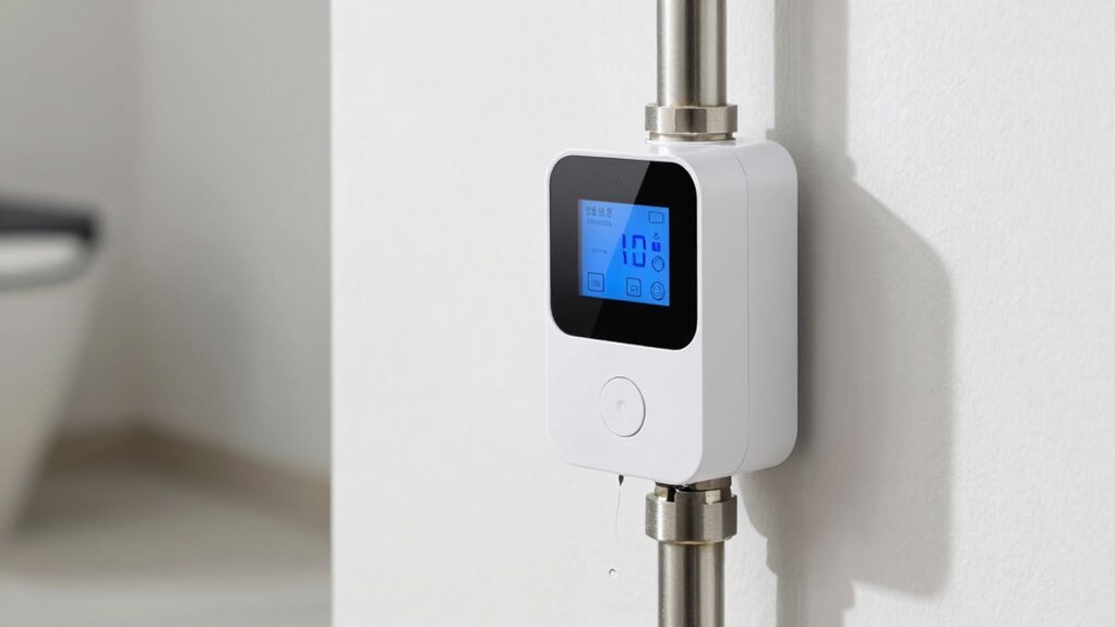 smart leak detection systems