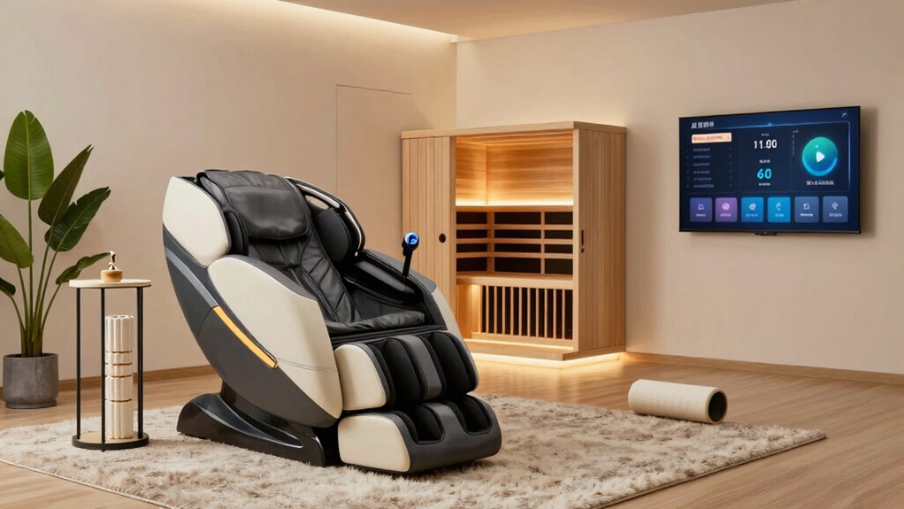 smart recovery technology integration