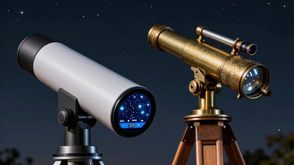 smart telescopes simplify astrophotography