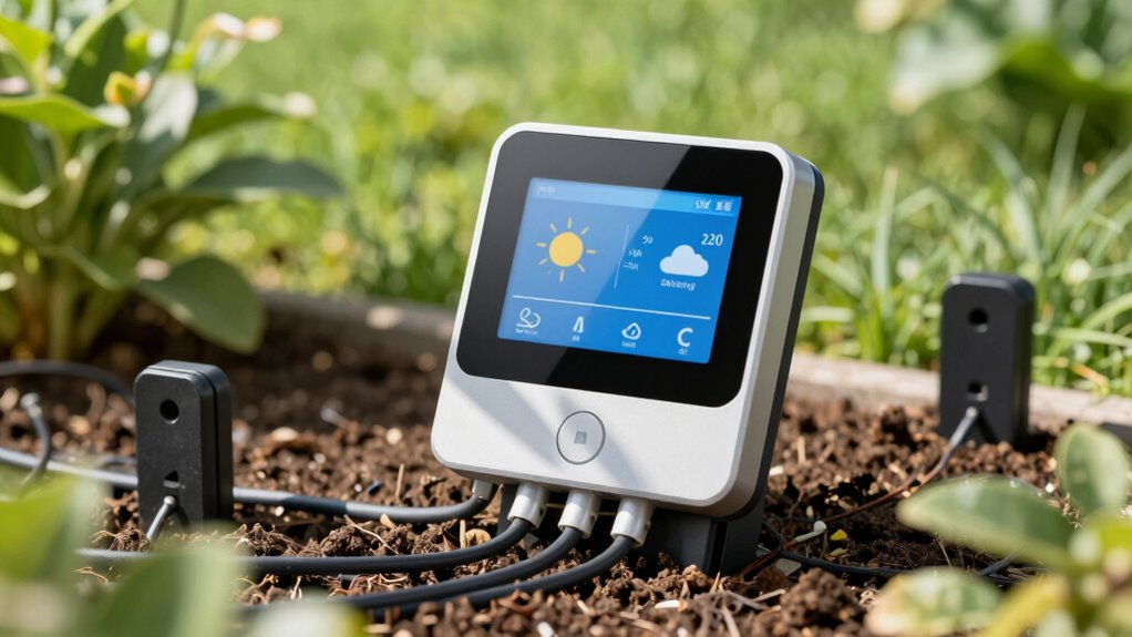smart weather responsive irrigation