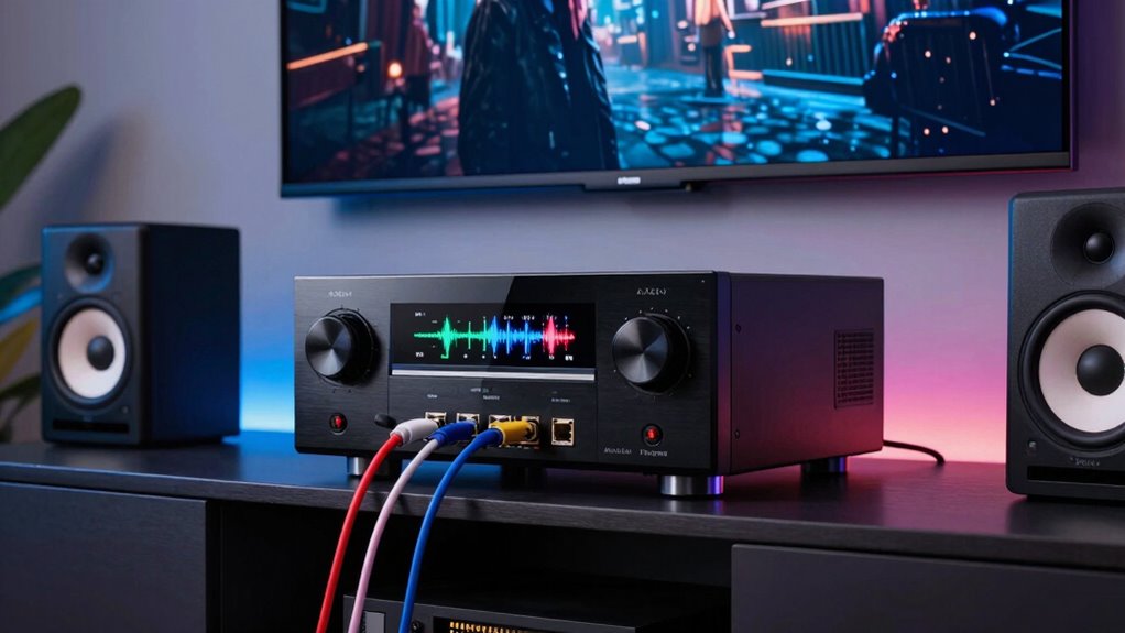smart wireless voice enabled hub
