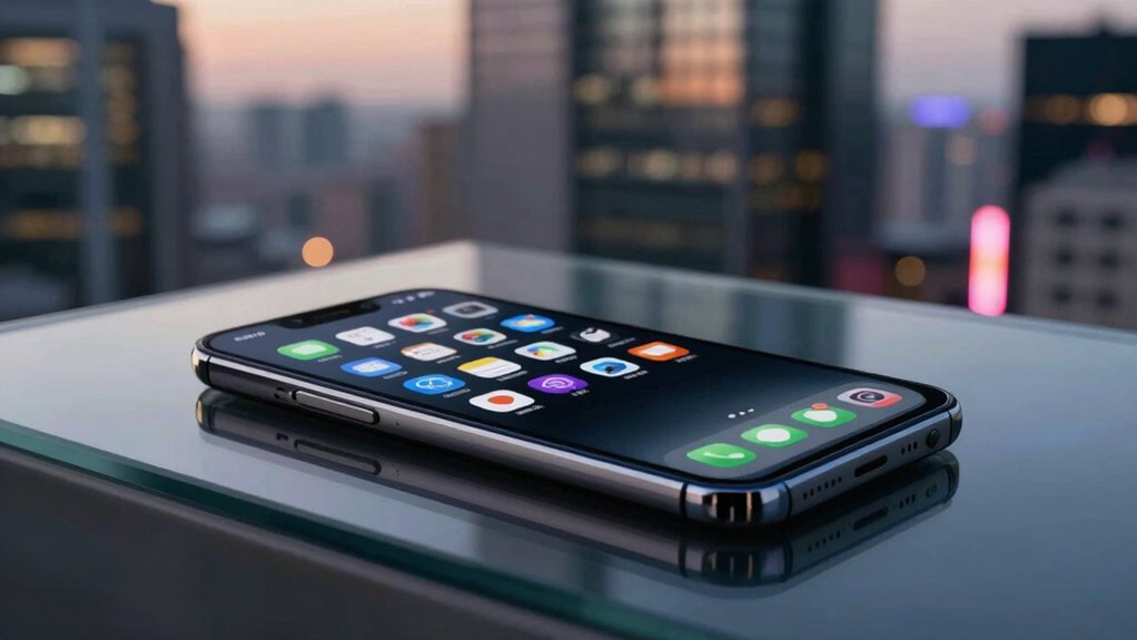 smartphone innovation through power optimization