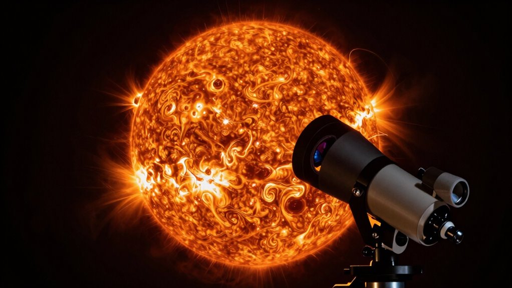 solar observation technology advancements