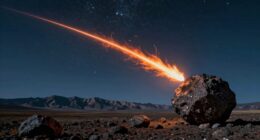 space rocks classification differences