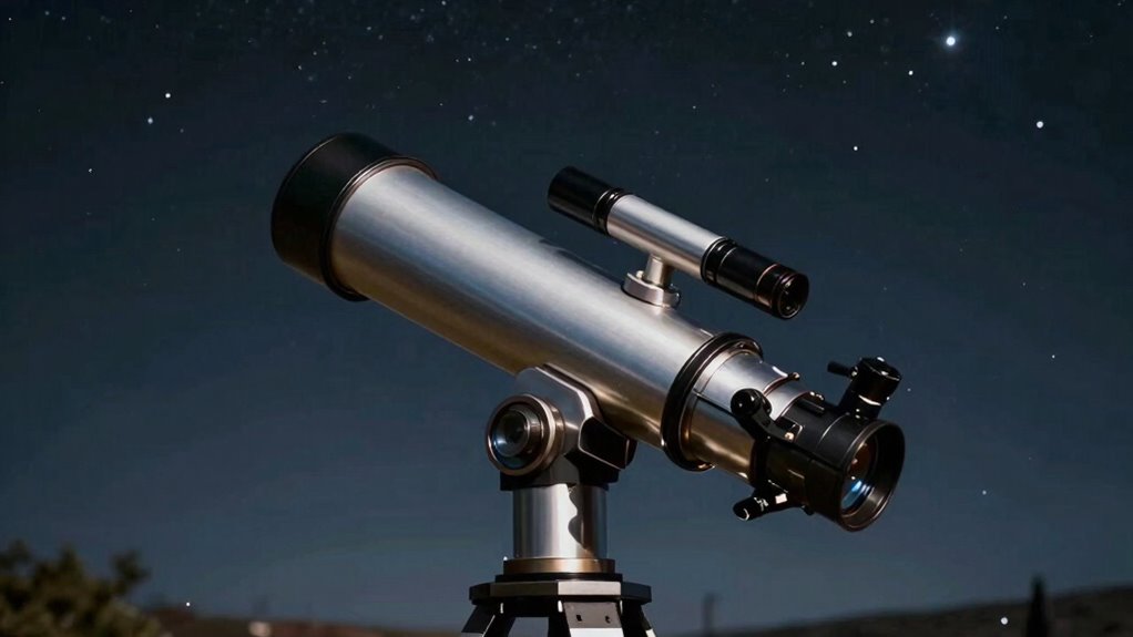 spectral analysis and adaptive optics